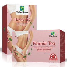 Fibroids tea Chinese herbal repair uterine detoxification tea warm uterine Take care of women's bodies agent wholesale